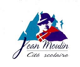 Logo cité scolaire Jean Moulin