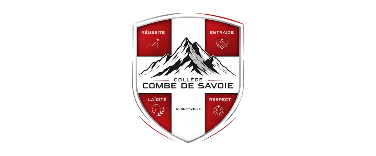 Logo collège combe de savoie