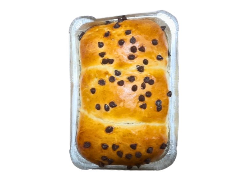 Brioche Pépites de chocolat